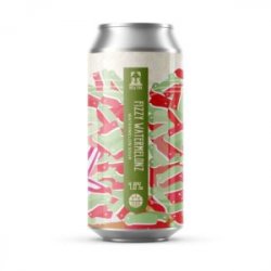 Brew York  Fizzy Watermelonz  4.8% - The Black Toad