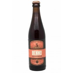 Benno Trappist Beer - The Belgian Beer Company