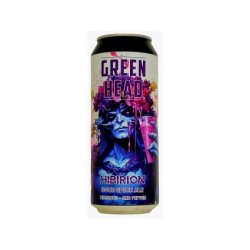 Green Head - 19,9°Hibirion 0,5l can 5,2% alc. - Beer Butik