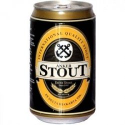 Anker Stout can 320ml - Bali On Demand