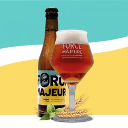 Force Majeure Force Majeure Traditional Blond