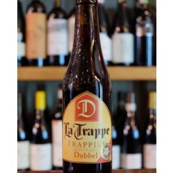 LA TRAPPE DUBBEL - Otherworld Brewing ( antigua duplicada)