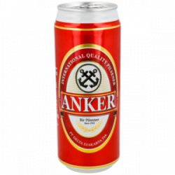 Anker beer can 500ml - Bali On Demand