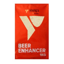 Beer Enhancer - 1kg - Youngs - Brewbitz Homebrew Shop