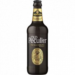Theakston Old Peculier