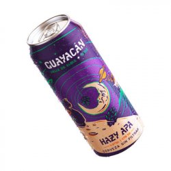 Cervecera Guayacán Hazy APA Cervecera Guayacán Hazy APA