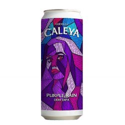 Caleya Purple Rain - 3er Tiempo Tienda de Cervezas