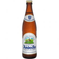 Andechs Bergbock Hell