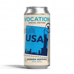 Vocation - Border Hopping - USA Pale - Dorst