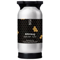 CRAK Brewery Allirreug