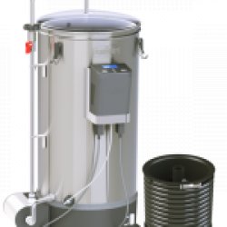 Planta para Elaboración de Cerveza: Grainfather Connect   Promoción hasta agotar existencias - Brewmasters México