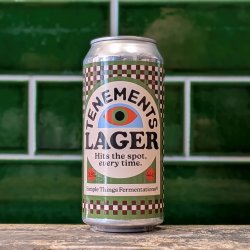 Simple Things Fermentations Tenements