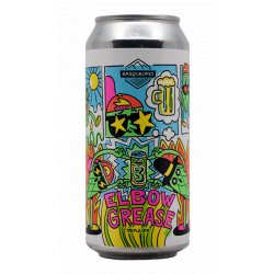 Basqueland Brewing Elbow Grease