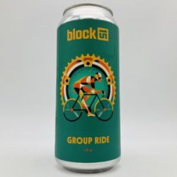 Block 15 Group Ride IPA Can - Bottleworks