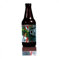 Cumbres  La 9 American Strong Ale - Barra Grau