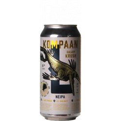 KOMPAAN Dutch Craft Beer Company Battle Royale - Galaxy Krush
