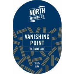 North Brewing Vanishing Point (Cask) - Pivovar