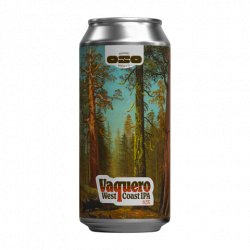 Oso Brew Co Vaquero