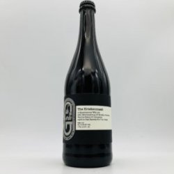 de Garde The Kriekenmaak Oak-Aged Cherry + Vanilla + Cinnamon Wild Ale 2022 750ml - Bottleworks