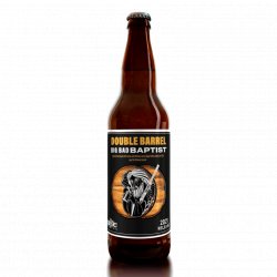 Epic Brewing Co. (Utah, Colorado) Double Barrel Big Bad Baptist 2021