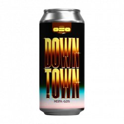 Oso Brew Co Downtown