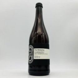 de Garde The Nectarine Oak-Aged Nectarine Wild Ale 2022 750ml - Bottleworks