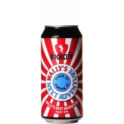 Rock City Brewing Wally