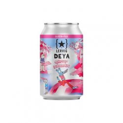 Lervig X Deya Group Dynamics Gluten Free Dipa 33Cl 7.7% - The Crú - The Beer Club