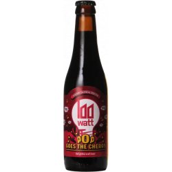 100 Watt Brewery Pop Goes the Cherry