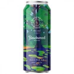 MadeWest Brewing Company Short-Lived (Beachwood)