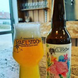 Maelström Take It Hazy 33 cl - RB-and-Beer