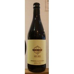 Basqueland Barrel Works Brewer’s Cuvèe 2022 - Señor Lúpulo