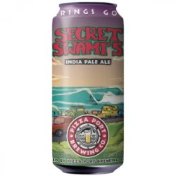 Pizza Port Brewing Company Secret Swami’s (2025)
