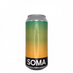 SOMA Beer  Satellite - De Biersalon