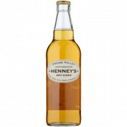 Henneys Frome Dry Cider 8x500ml - The Beer Town