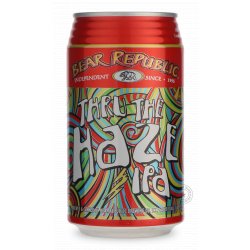 Bear Republic Thru the Haze - Beer Republic