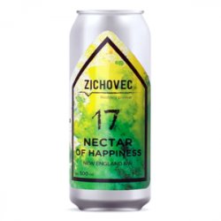 Pivovar Zichovec Nectar Of Happiness - Beer Force