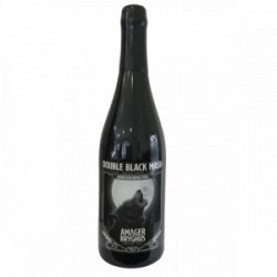 Amager Bryghus  Double Black Mash 2021 - De Biersalon