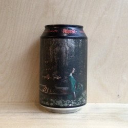 Puhaste 'Lummus' Chocolate Cream Imperial Stout Cans - The Good Spirits Co.