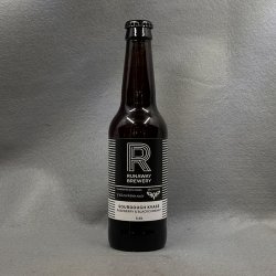 Runaway (x Beermoth x Yellowhammer) Sourdough Kvass Blackcurrant and Raspberry - Beermoth