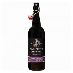 Titanic Brewery Plum Porter Grand Reserve: Port Infused