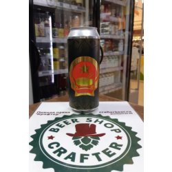 Hop Head Brewery Фо Бо - Crafter Beer