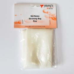 Standard Nylon Straining Bag - Fine - Brewbitz Homebrew Shop