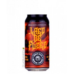 Sudden Death Brewing Co - Lago De Fuego - Glasbanken