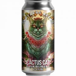 Tartarus Beers Cactus Cat