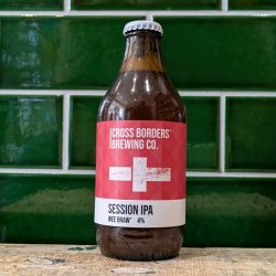 Cross Borders Brewing Company Wee Braw Cross Borders Brewing Company Wee Braw
