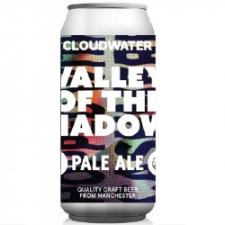 Cloudwater Brew Co. Valley of the Shadows