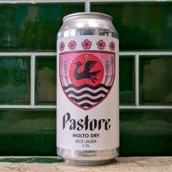 Pastore Brewing and Blending Molto Dry