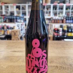 Omnipollo  Anagram Blueberry Hazelnut Coffee Cheesecake Stout - Het Biermeisje