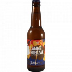 Scheldebrouwerij Lamme Goedzak Sinterklaas Scheldebrouwerij Lamme Goedzak Sinterklaas